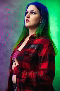 Image 2 of Medium Cannibal Corpse Flannel