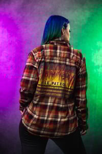 Image 3 of Medium Pantera Flannel