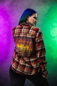 Image 6 of Medium Pantera Flannel