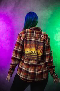 Image 5 of Medium Pantera Flannel