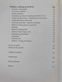 Image 6 of Åkle: Brotkvitel, brautaåkle, bråkvitel, teppe