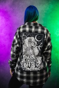 Image 1 of Large The Kennedy Veil Flannel