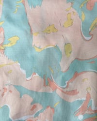 Image 5 of Adidas Pastel Swirl Track Jacket-7-8Y