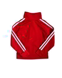 Image 2 of Adidas Red Track Jacket-3T