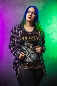 Image 2 of Large Power Glove Flannel