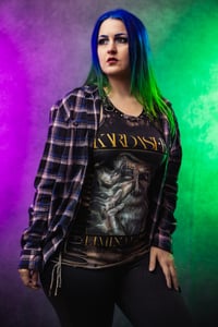 Image 4 of Large Power Glove Flannel