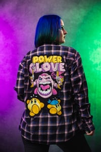 Image 5 of Large Power Glove Flannel