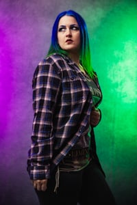 Image 6 of Large Power Glove Flannel