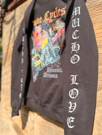Image 3 of The Phoenix of Arizona Black Crewneck