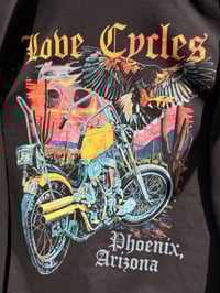 Image 2 of The Phoenix of Arizona Black Crewneck