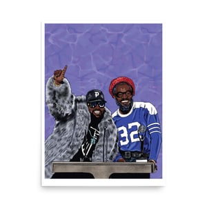 ***PREORDER*** KAST "Hall of Fame" Print 