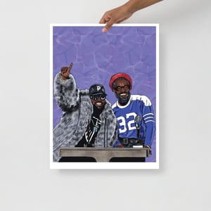 ***PREORDER*** KAST "Hall of Fame" Print 