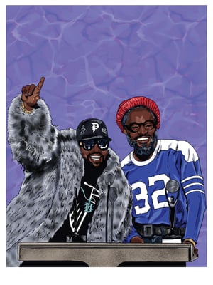 ***PREORDER*** KAST "Hall of Fame" Print 
