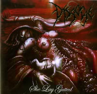 Image 1 of DISGORGE - She Lay Gutted  12" Gatefold LP