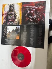 Image 2 of DISGORGE - She Lay Gutted  12" Gatefold LP