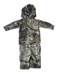 Image 2 of Bass Pro Shop Camo Sweat Set-3m