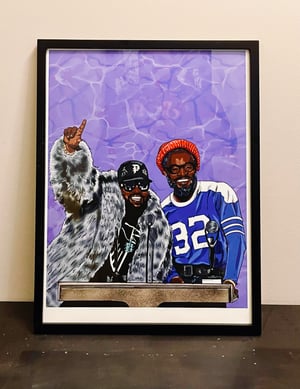***PREORDER*** KAST "Hall of Fame" Print 