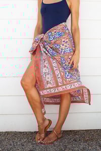 Image 2 of Pareo - Sienna Peacock
