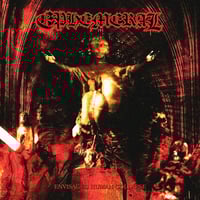 Image 1 of Ephemeral "Envisaged Human Collapse" LP