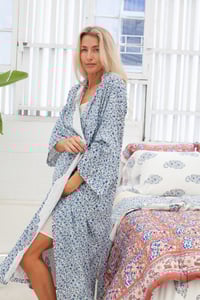 Image 2 of Long Robe Small Multi
