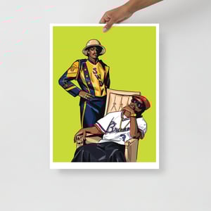 ***PREORDER*** KAST "Aquemini Print