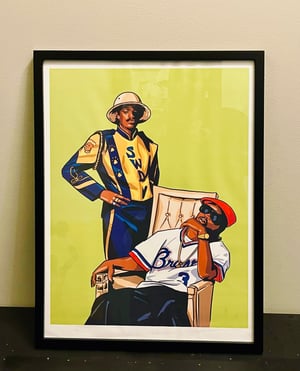 ***PREORDER*** KAST "Aquemini Print