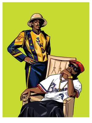 ***PREORDER*** KAST "Aquemini Print