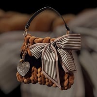 Image 2 of Caramel Chic Statement Bag (medium bag)