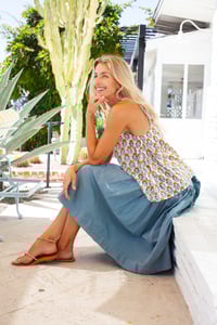 Image 2 of India Tank Sunny Booti