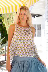 Image 3 of India Tank Sunny Booti