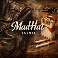 Image 1 of April 1955 Extrait de Parfum — Leather. Tobacco. Saffron.