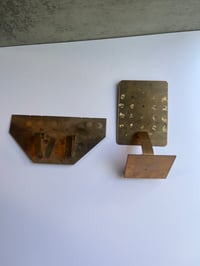 Image 5 of Bronze Ear Stud Holder