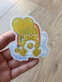 CLEAR Funshine Sticker