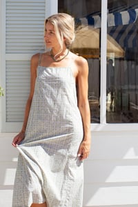 Image 2 of India Slip Olive Star