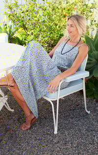 Image 2 of India Slip Small Multi