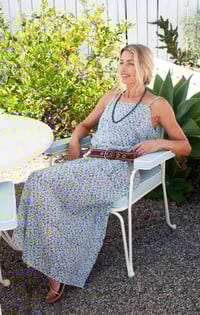 Image 3 of India Slip Small Multi