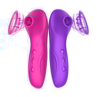 Image 1 of Mini Suction Vibrator 