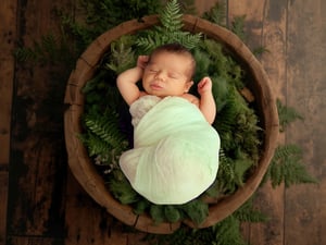 Image of Newborn Session