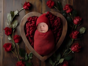 Image of Newborn Session