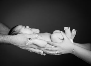 Image of Newborn Session