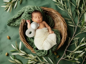 Image of Newborn Session