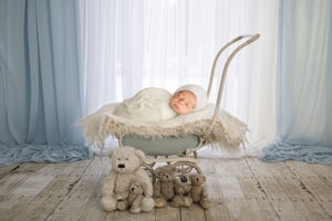 Image of Newborn Session