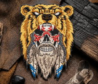 Image 1 of Shamans Grin V2 Berserker