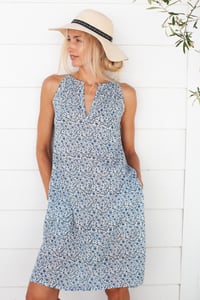 Image 1 of Laguna Dress Small Multi