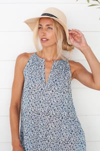 Image 9 of Laguna Dress Small Multi