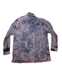 Image 2 of AUTHENTIC! Marques Almeida Acid Wash Jacket