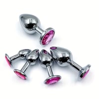 Image 1 of Classic Anal Plug