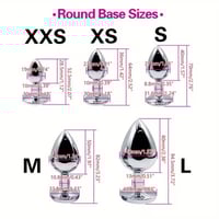 Image 2 of Classic Anal Plug