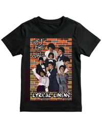 Image 1 of MJ Off The Wall Era Tee