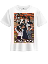 Image 3 of MJ Off The Wall Era Tee